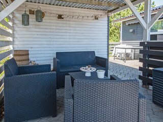 Ferienhaus Skaven Strand  15