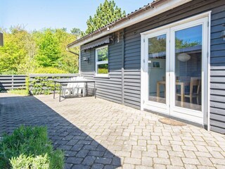 Ferienhaus Skaven Strand  17
