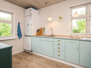 Vakantiehuis Skaven Strand  11