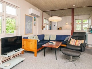 Vakantiehuis Skaven Strand  15