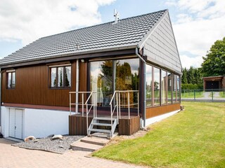 Vakantiehuis Lierneux Buitenaudio-opname 3