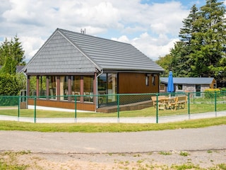 Vakantiehuis Lierneux Buitenaudio-opname 1