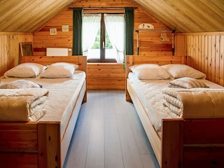 Holiday house Lierneux Features 24