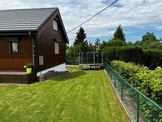 Casa de vacaciones Lierneux Grabación al aire libre 6