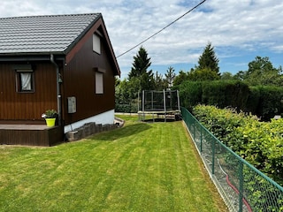Casa per le vacanze Lierneux Registrazione all'aperto 6