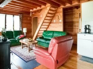 Belle maison de vacances à Fraiture avec sauna infrarouge - Lierneux - image1