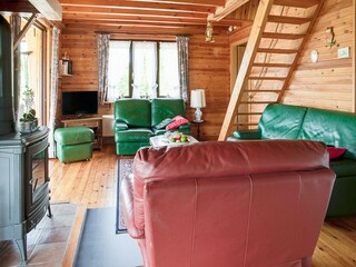 Maison de vacances Lierneux Équipement 22