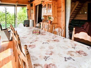 Holiday house Lierneux Features 8