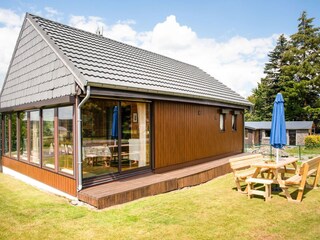 Ferienhaus Lierneux Außenaufnahme 4