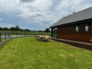 Casa de vacaciones Lierneux Grabación al aire libre 4