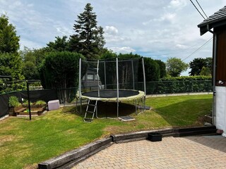 Casa de vacaciones Lierneux Grabación al aire libre 6