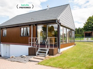 Casa per le vacanze Lierneux Registrazione all'aperto 4