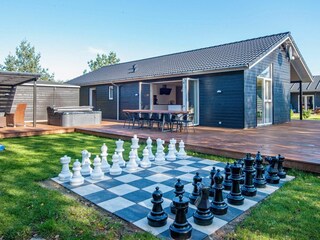 Ferienhaus Fjellerup Strand  30