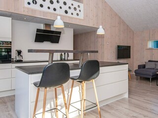 Vakantiehuis Fjellerup Strand  10