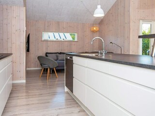 Vakantiehuis Fjellerup Strand  11