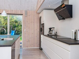 Maison de vacances Fjellerup Strand  12