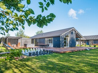 Maison de vacances Fjellerup Strand  23
