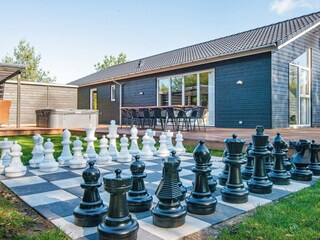 Vakantiehuis Fjellerup Strand  24