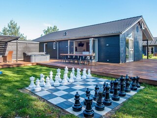 Vakantiehuis Fjellerup Strand  25