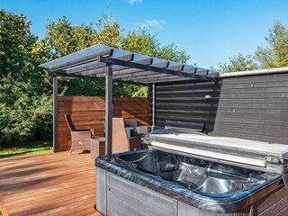 Holiday house Fjellerup Strand  19