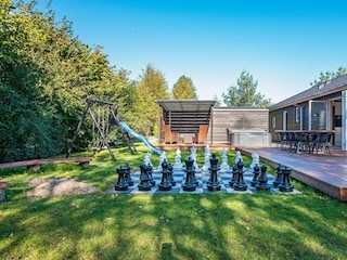 Maison de vacances Fjellerup Strand  3