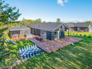 Maison de vacances Fjellerup Strand Enregistrement extérieur 1