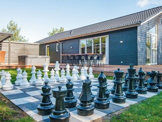 Casa per le vacanze Fjellerup Strand  3