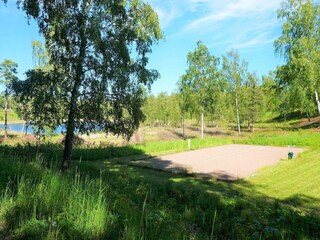 Vakantiehuis Axvall Buitenaudio-opname 2