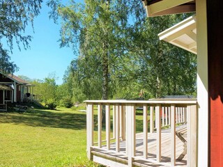 Casa de vacaciones Axvall Grabación al aire libre 5