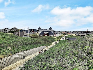 Appartement Søndervig Buitenaudio-opname 3