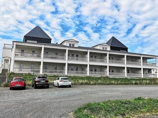 Appartement Søndervig Buitenaudio-opname 3