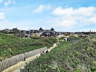 Appartamento Søndervig Registrazione all'aperto 2