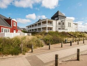 Apartment 6 Personen Ferienhaus in Ringkøbing - Søndervig - image1