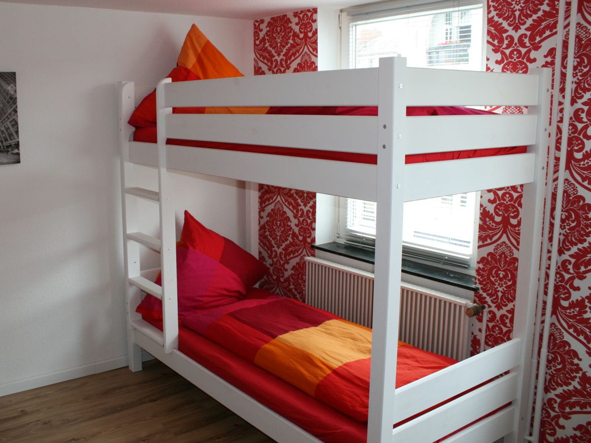 Erweiterungsapartment mit Etagenbett