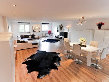 Holiday apartment XXL in the House Sunshine