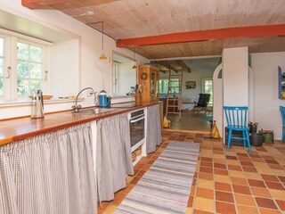 Maison de vacances Havneby  8