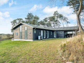 Ferienhaus Lumsås Außenaufnahme 2