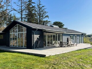 Holiday house Lumsås Outdoor Recording 2