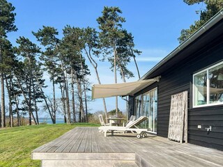 Holiday house Lumsås Outdoor Recording 3