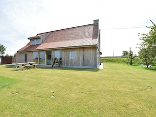 Casa de vacaciones Veurne Grabación al aire libre 7