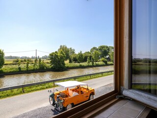 Casa de vacaciones Veurne Grabación al aire libre 2