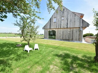 Casa de vacaciones Veurne Grabación al aire libre 3