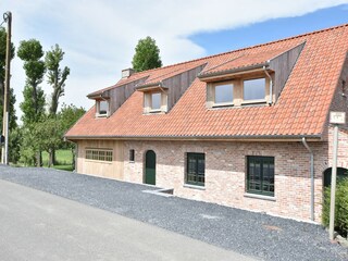 Casa de vacaciones Veurne Grabación al aire libre 4