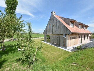Casa de vacaciones Veurne Grabación al aire libre 5