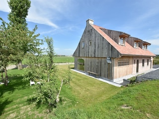 Ferienhaus Veurne Außenaufnahme 7