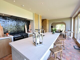Holiday house Veurne Features 16