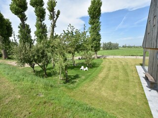 Casa de vacaciones Veurne Grabación al aire libre 10