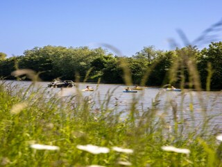 Maison de vacances Veurne Environnement 34