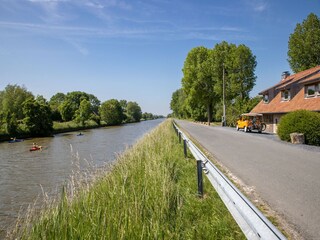 Vakantiehuis Veurne Buitenaudio-opname 9