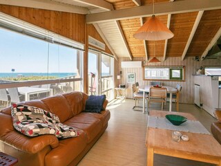 Maison de vacances Løkken  2